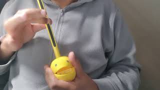 Otamatone What a marvelous instrument [upl. by Jankell]