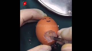 Inside a Pregnant Egg Surgery  A Unique Medical Procedure [upl. by Ahsyad791]