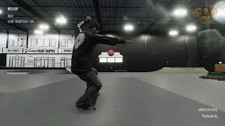 Skater XL Ep652 October 27th 2024  Part 5 [upl. by Aiykan560]