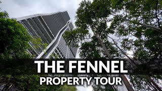 The Fennel Tour  Walkthrough Ep 004 Amazing property in Malaysia [upl. by Nairim303]