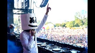 MARSHMELLO  BEST MOMENTS IN LIVE Part1 [upl. by Hansen312]