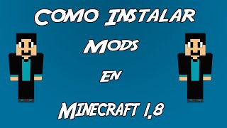 Liteloader Cargador de Mods Para Minecraft 18 [upl. by Ihel]