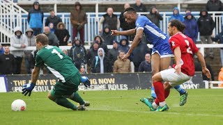 Highlights  Pools 1 Brackley Town 0  Saturday 19th October 2019 [upl. by Tessy]