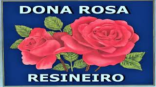 RESINEIRO  DONA ROSA chanson merveilleuse du Portugal [upl. by Magdala106]