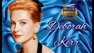 Deborah Kerr La Elegancia Escocesa del Cine Clásico  Un Icono Inolvidable [upl. by Stoops26]