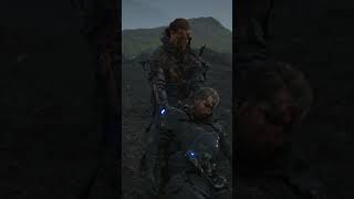 Death Stranding Directors Cut Higgs last fight 🗿 normanreedus deathstranding gaming [upl. by Aneeb]