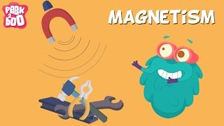 Magnetism  The Dr Binocs Show  Educational Videos For Kids [upl. by Rimat]