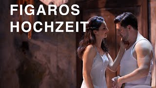 FIGAROS HOCHZEIT Trailer [upl. by Plante906]