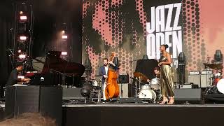 Samara Joy  Jazzopen Stuttgart  22072023  LIVE [upl. by Lejeune]