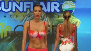 Sunflair Opera Fashion Show Maredamare2016 [upl. by Balf456]