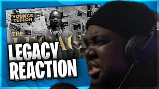 Youngs Teflon  The Legacy  GRM Daily REACTION [upl. by Favata256]