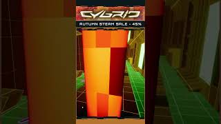 CYBRID  45 Autumn Steam Sale cybrid steamvr gamergirl virtualreality dance vr [upl. by Abner]