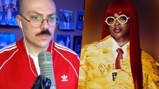 A Serious Conversation with Tierra Whack [upl. by Ikik579]