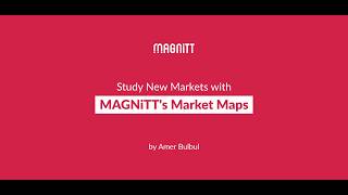 Market Map  by MAGNiTT [upl. by Ailido672]