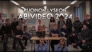 KUOPION LYSEON LUKION ABIVIDEO 2024 [upl. by Ramor31]