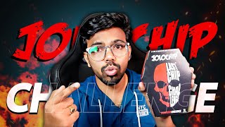 JOLO CHIP Challenge 🔥 My Mouth On Fire  in Telugu [upl. by Cozza10]