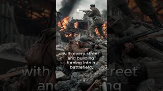 The Battle of Stalingrad – A Turning Point in WWII shorts history facts historyfacts [upl. by Lekym]