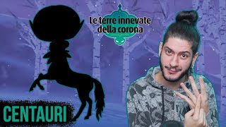 ANALISI DLC di Pokémon Spada e Scudo  CENTAURI [upl. by Maxa]