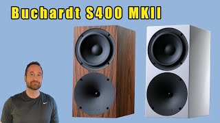 Buchardt S400 MKII Review [upl. by Elisabeth]