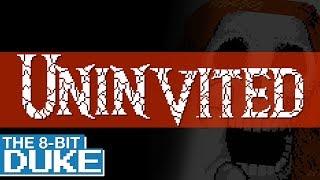 Uninvited  The 8Bit Duke [upl. by Abbotsun]