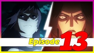 Suicide Bomber Konoha Boruto Opens Portal Boruto Naruto Next Generations Episode 13 Review ボルト [upl. by Payne]