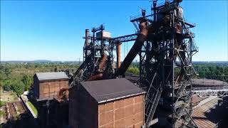 Jugendherberge Landschaftspark DuisburgNord [upl. by Nettie601]