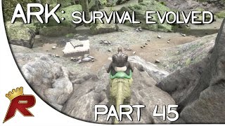 Ark Survival Evolved Gameplay  Part 45 quotI Give Upquot Early Access [upl. by Michel]