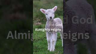 Agnus Dei  alleluia michael W smith  worthy is the lamb michaelwsmith hallelujah [upl. by Alf541]