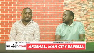 Arsenal Man City Bafeesa [upl. by Eussoj]