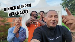 KEMPVLOG 1  Kwaku Binnen Glippen Met Goudtje [upl. by Wolram]