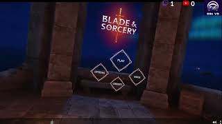 Blade and sorcery nomad 10 part 1 [upl. by Ahsiniuq]