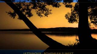 JAZZANOVA  BOHEMiAN SUNSET [upl. by Navlys]