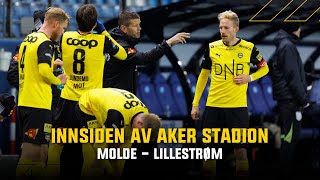 Innsiden av Aker MFK 40 LSK  Stortap [upl. by Iidnarb]