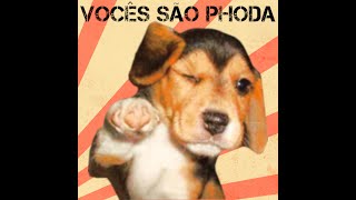 Vocês são phoda [upl. by Shantee343]