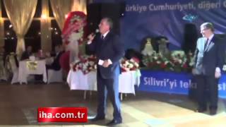 MUHARREM İNCE VALİ COŞA GAVAT DEDİ [upl. by Nolana]