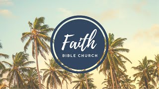 2 Corinthians 4715 by Pastor Will Peterson  Faith Bible Church Naples Florida [upl. by Cyb]