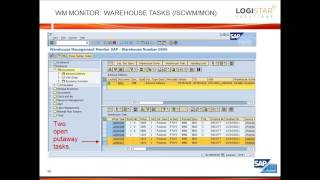 EWM Webinar Series Part 1EWMInbound Proces [upl. by Asylem594]