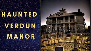 Haunted Verdun Manor 1997 [upl. by Lydell260]