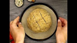 Glutenfreies Brot selbst backen  BodyChange® [upl. by Schonfeld]