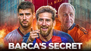 The History of footballs greatest academy  La Masia [upl. by Ahsien120]