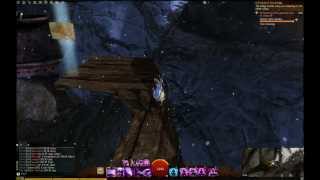 Guild Wars 2 Tribulation Rift Vista Point Dredgehaunt Cliffs [upl. by Akimak777]