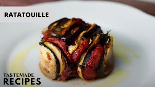 The Easiest Way to Make Your Own Ratatouille at Home  Tastemade [upl. by Vacla]