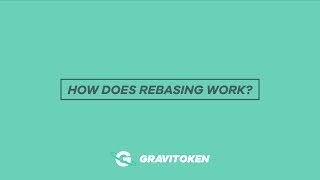 How Does Rebasing Work [upl. by Hakeber]