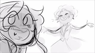 Take A Break  Hamilton Animatic by GalactibunSpibbles [upl. by Ntsud]