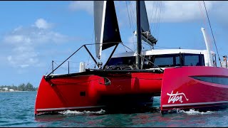 HH Catamarans San Juan Owners Event [upl. by Ruckman657]