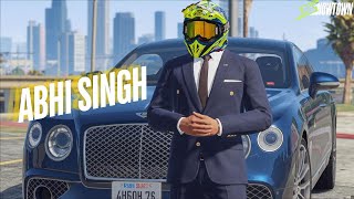 Job Mileaga Aj Chop Shop Kru   Abhi Singh Showtown Rp GTA V showtown [upl. by Aissej905]