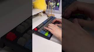 🍫쫀득쫀득 초콜릿 쪼개는 소리 어때 ver2  리얼포스 R2  무접점 토프레 35g  Keyboard  타건 asmr [upl. by Mingche373]