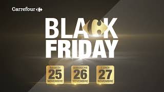 Carrefour Black Friday 3 Reo [upl. by Aneg]