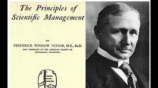 The Principles of Scientific Management by F W Taylor  Essential Management ClassicAudiobookPro [upl. by Alphard]