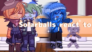 Solarballs react toTiktokMy AuOnly SpanishCréditos en la descripción [upl. by Delphina]